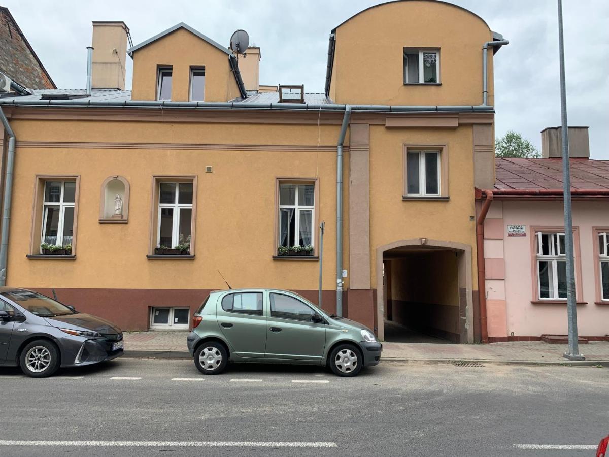 Zakatek Daire Przemyśl Dış mekan fotoğraf