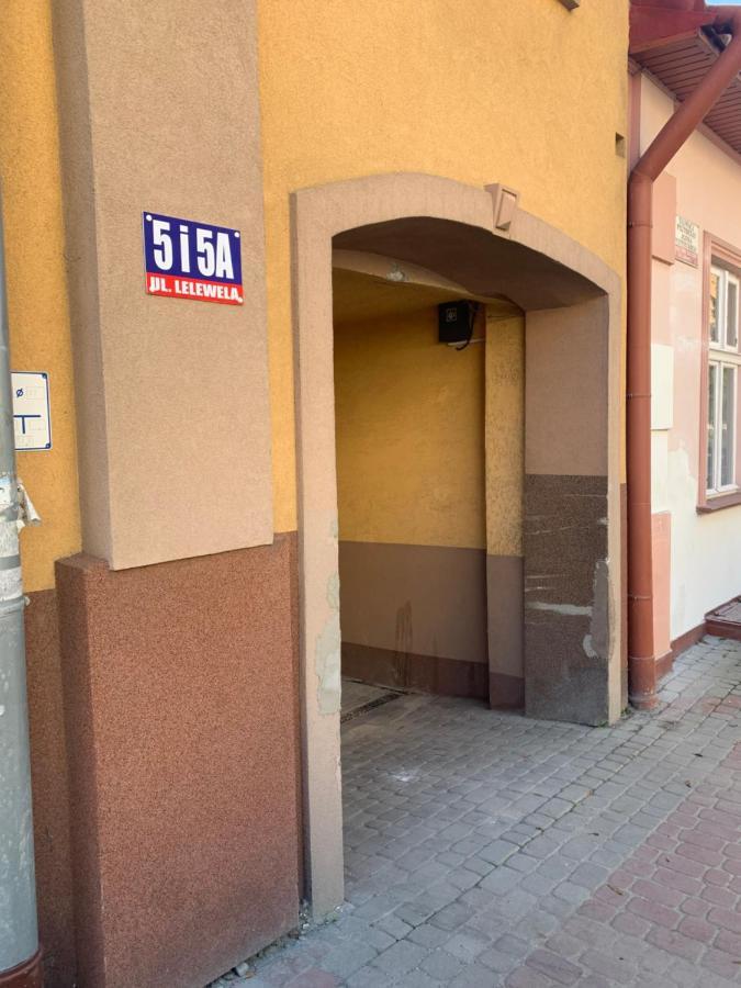 Zakatek Daire Przemyśl Dış mekan fotoğraf